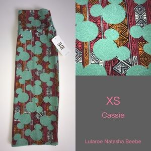 Lularoe Disney Cassie Skirt